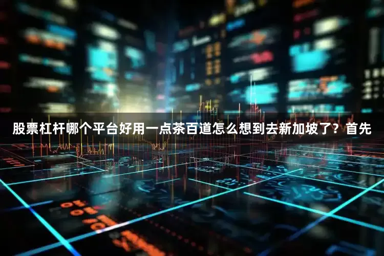 股票杠杆哪个平台好用一点茶百道怎么想到去新加坡了？首先